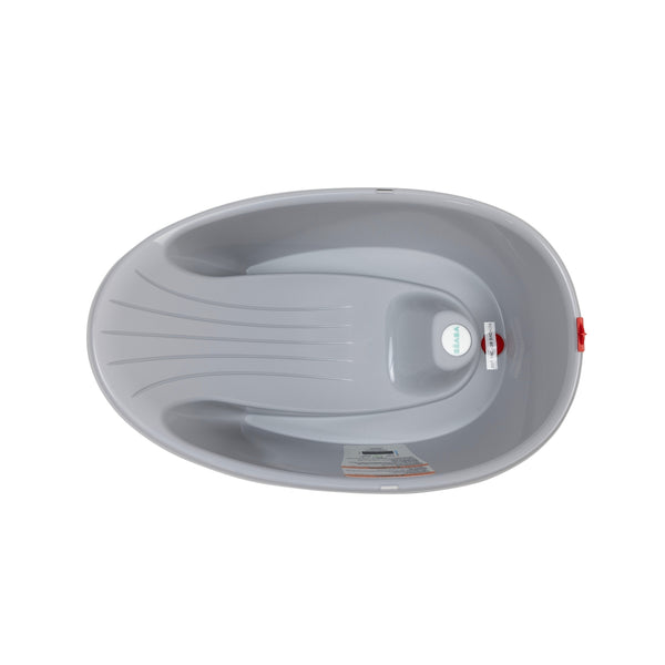 Onda Baby Bathtub in Grey