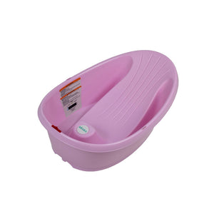 Onda Baby Bathtub in Pink