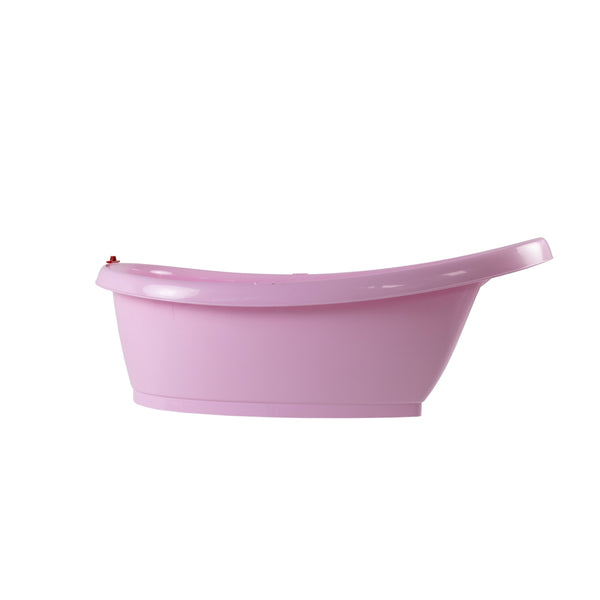 Onda Baby Bathtub in Pink