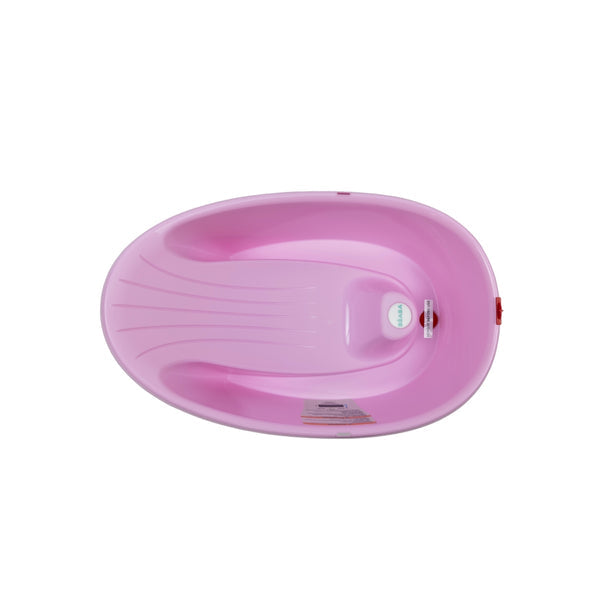 Onda Baby Bathtub in Pink