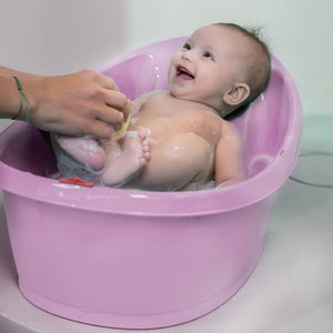 Onda Baby Bathtub in Pink