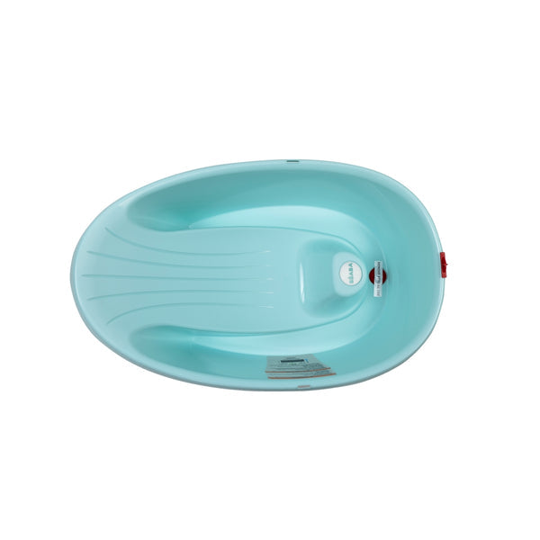 Onda Baby Bathtub in Turquoise