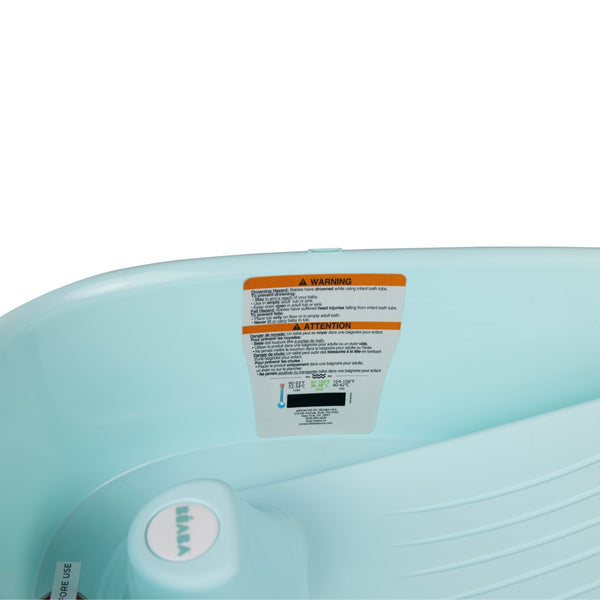 Onda Baby Bathtub in Turquoise