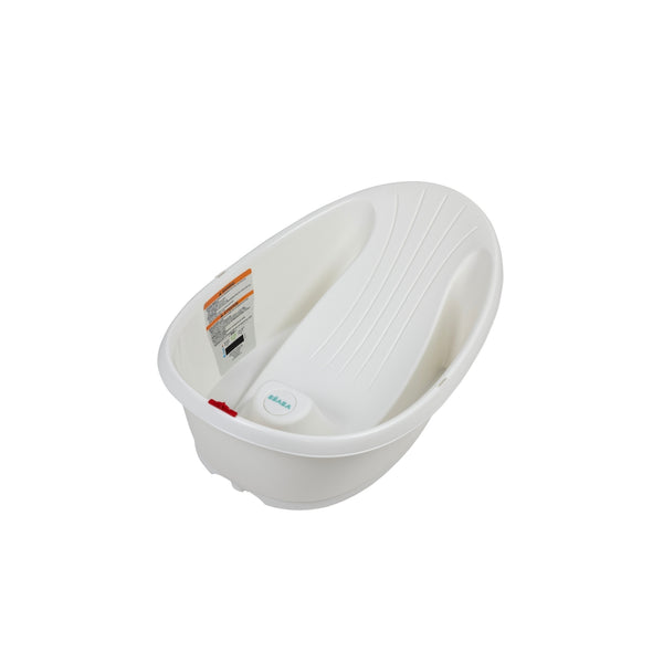 Onda Baby Bathtub in White