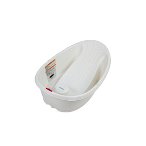 Onda Baby Bathtub in White