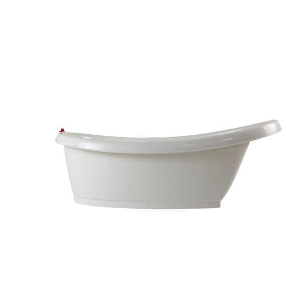 Onda Baby Bathtub in White