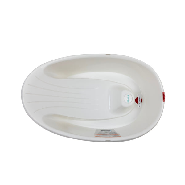 Onda Baby Bathtub in White