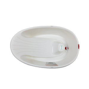 Onda Baby Bathtub in White