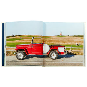 Beach Rides by Johnny Vacay in Ivory