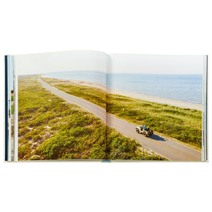 Beach Rides by Johnny Vacay in Ivory