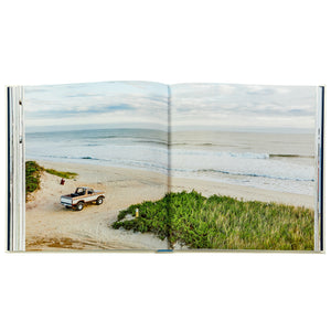 Beach Rides by Johnny Vacay in Ivory