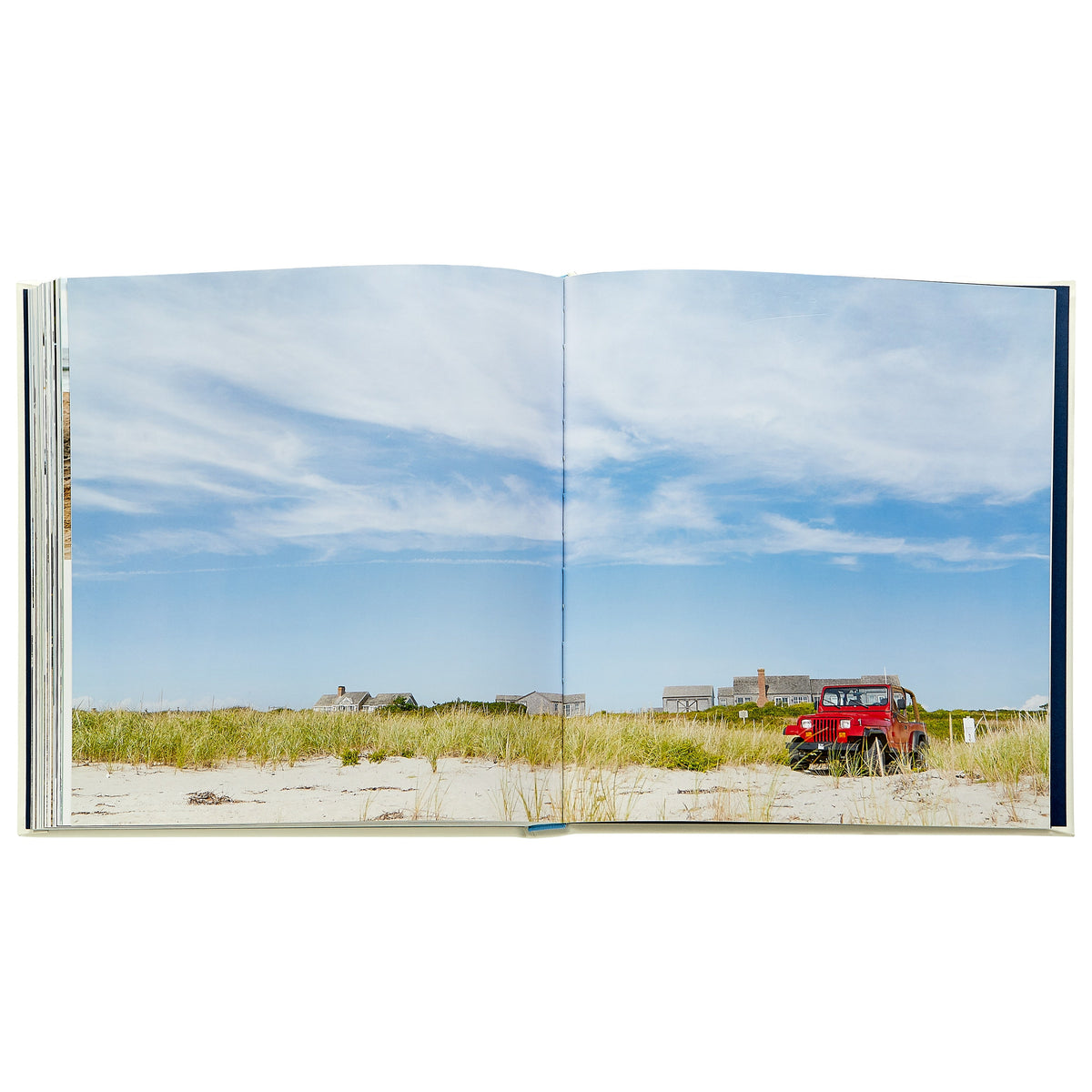 Beach Rides by Johnny Vacay in Ivory