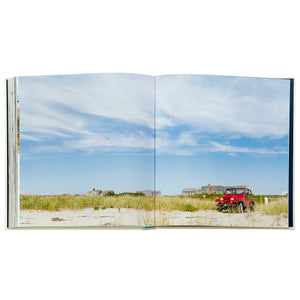 Beach Rides by Johnny Vacay in Ivory