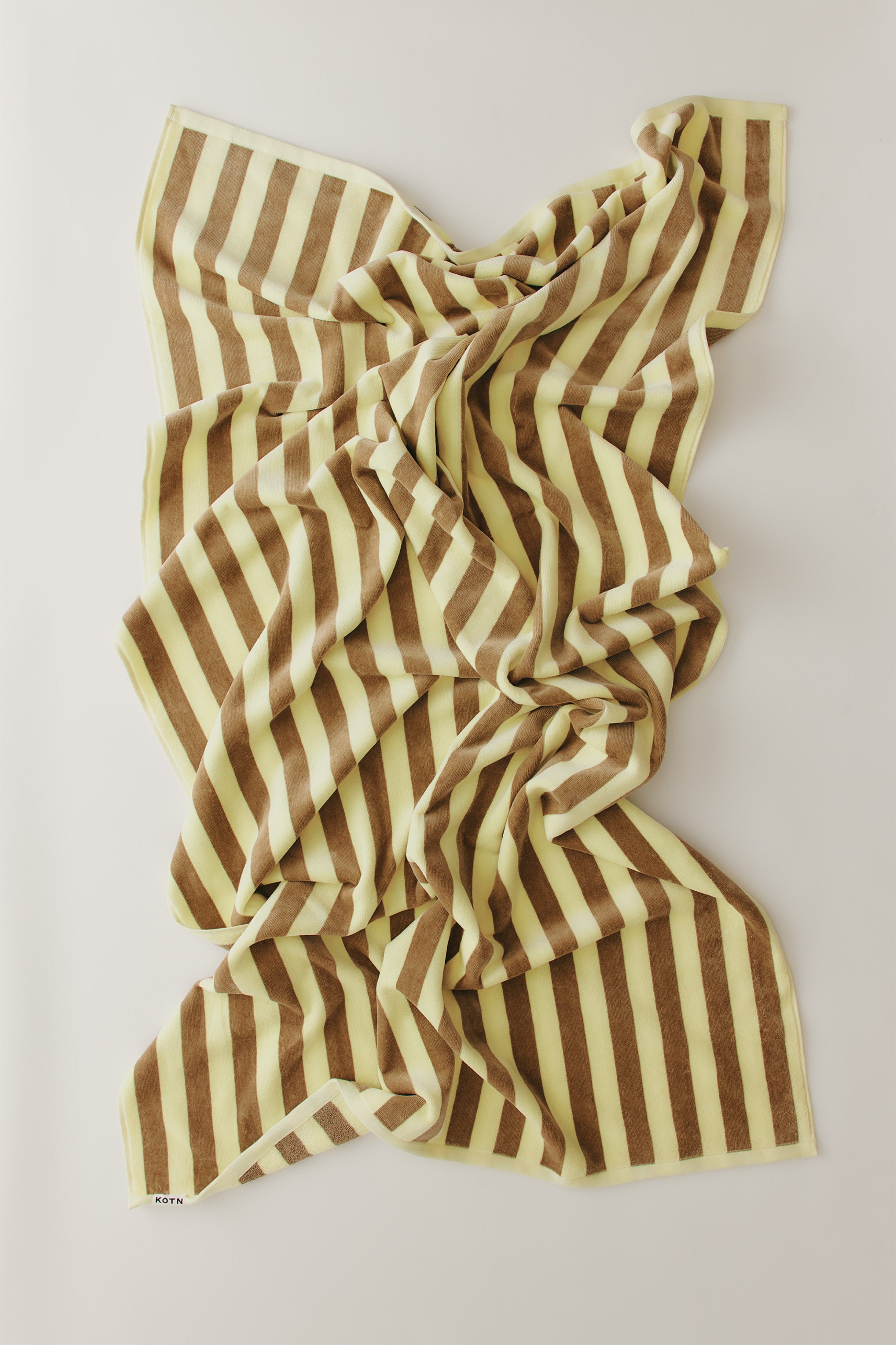 Beach Towel - Sorbet Taupe
