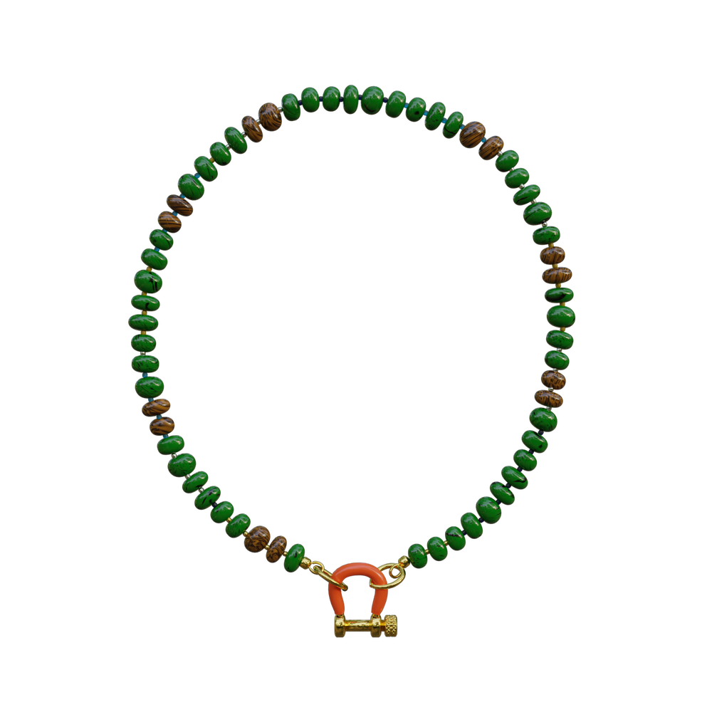 Bean Necklace