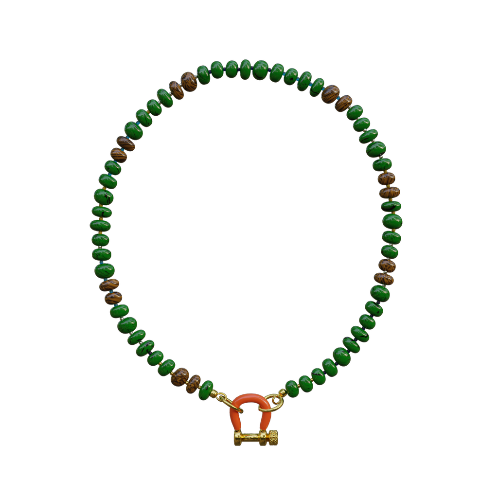 Bean Necklace