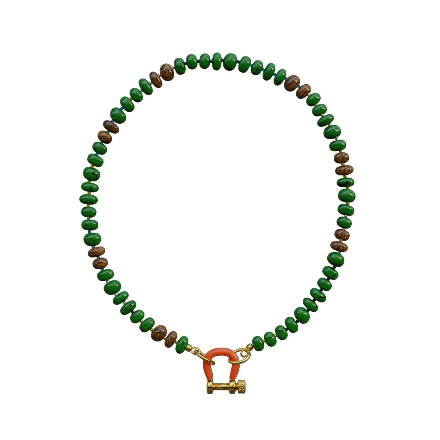 Bean Necklace