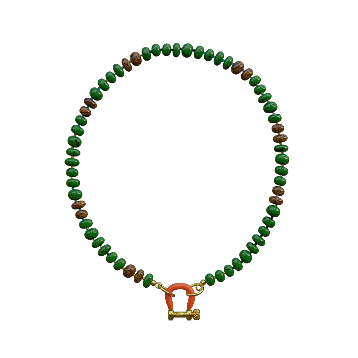 Bean Necklace