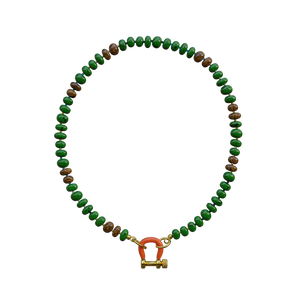 Bean Necklace