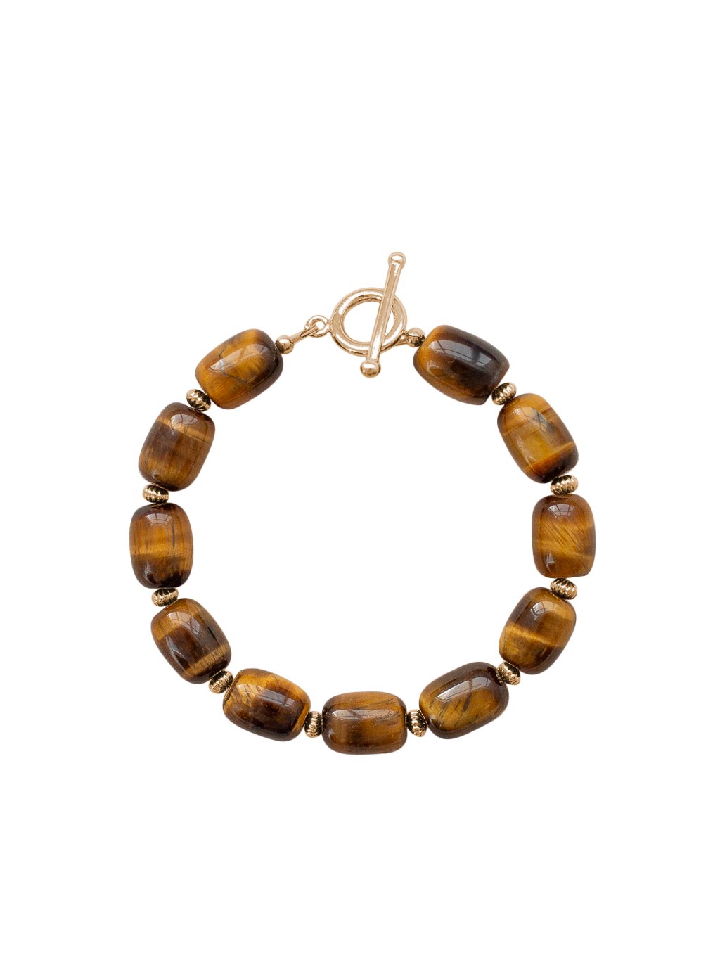 Beatrice Bracelet in Brown