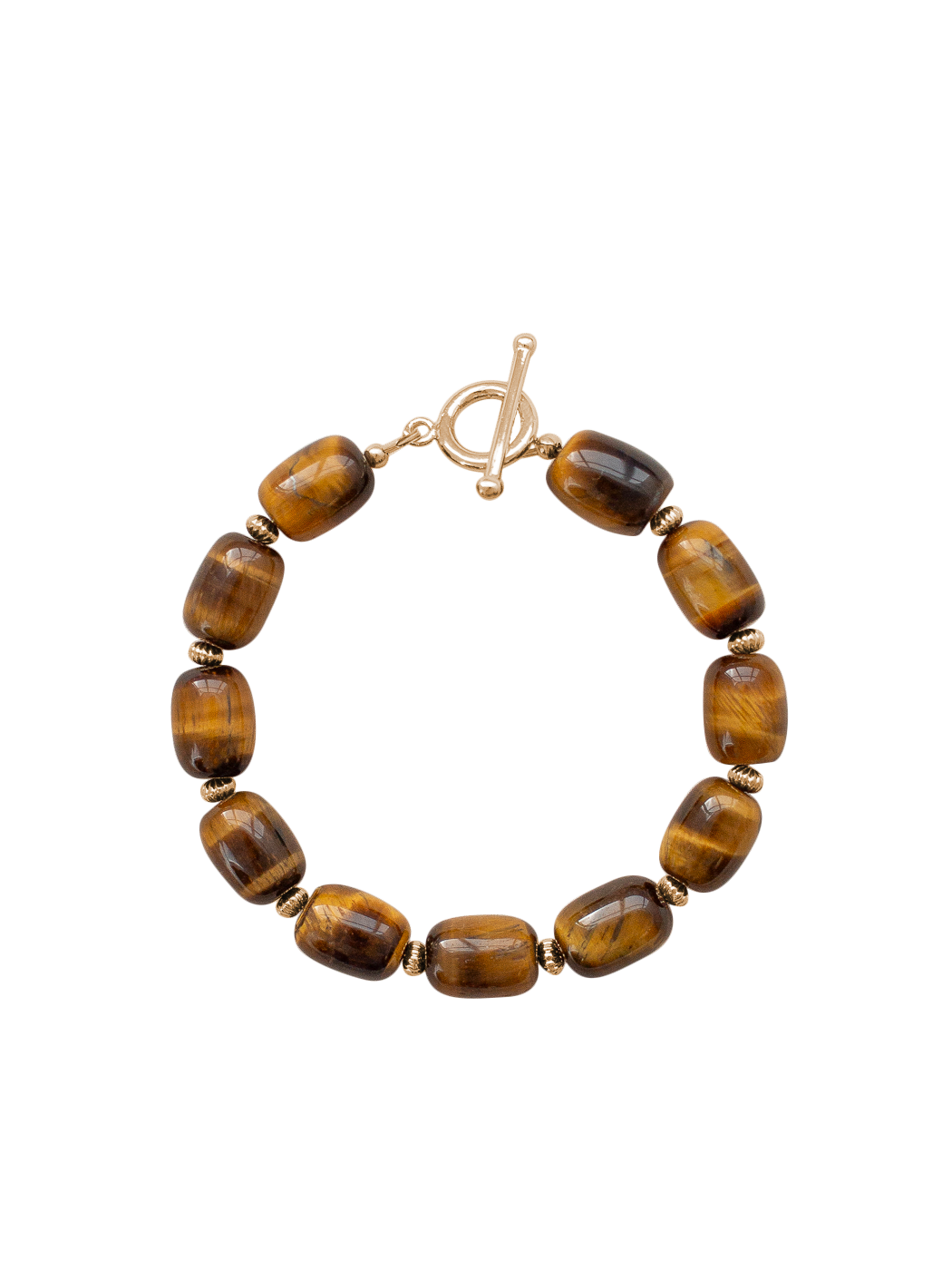 Beatrice Bracelet in Brown