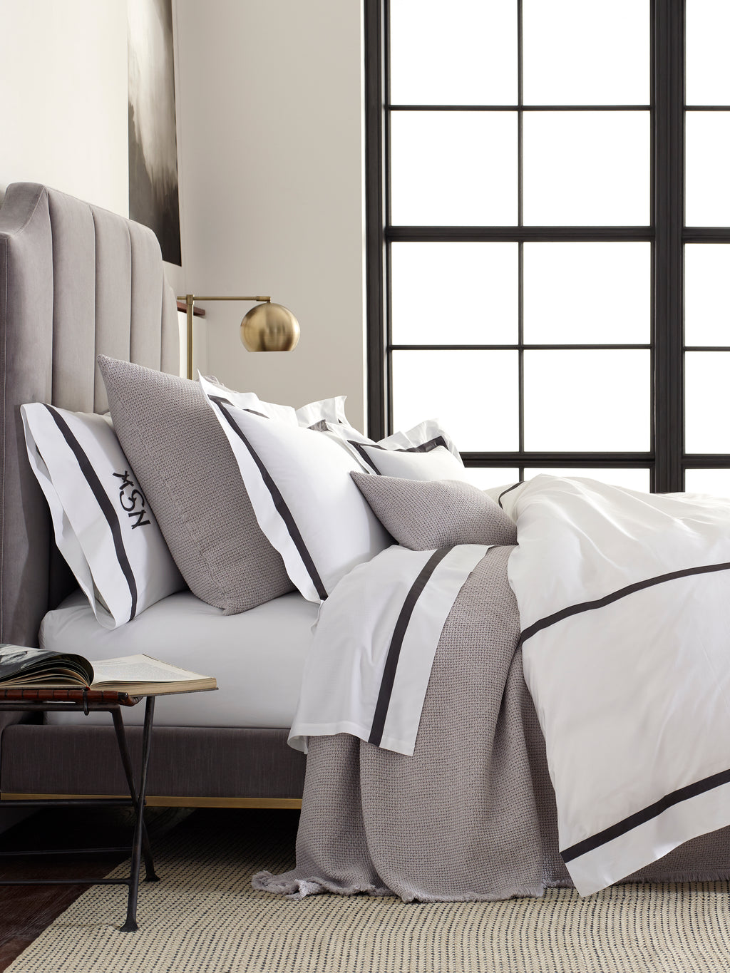 Lowell Flat Sheet