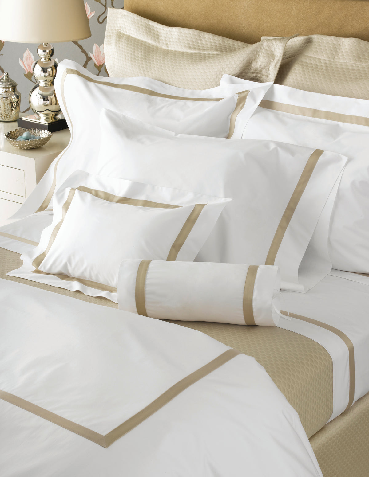 Lowell Pillowcase - Pair