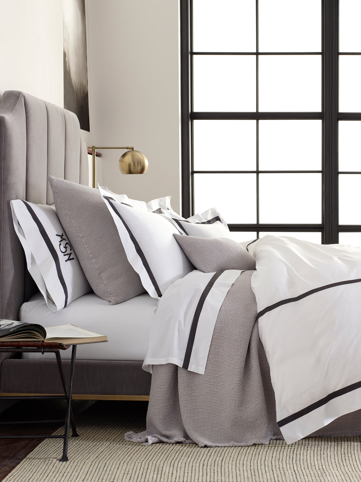 Lowell Flat Sheet