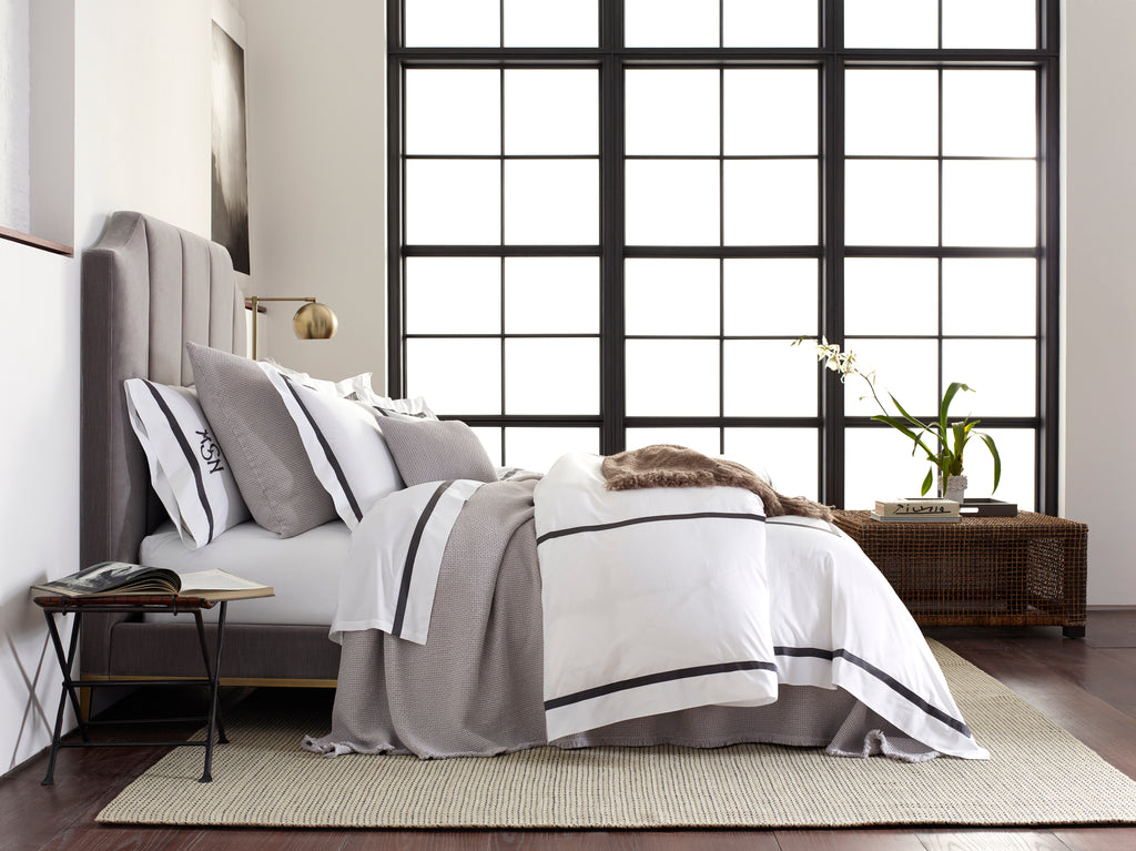 Lowell Pillowcase - Pair