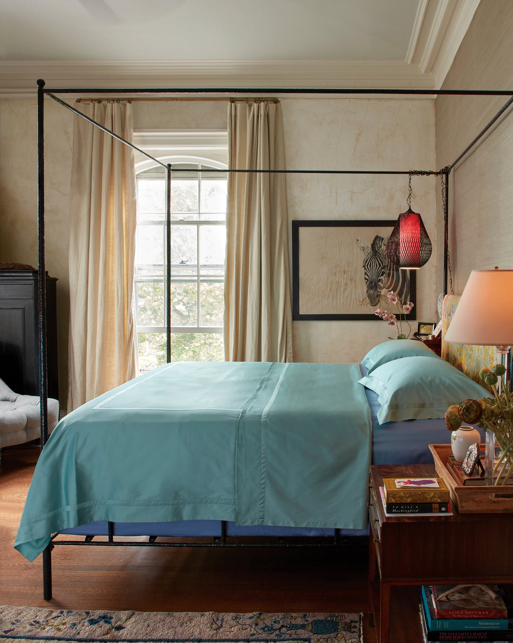 Nocturne Pillowcase - Pair