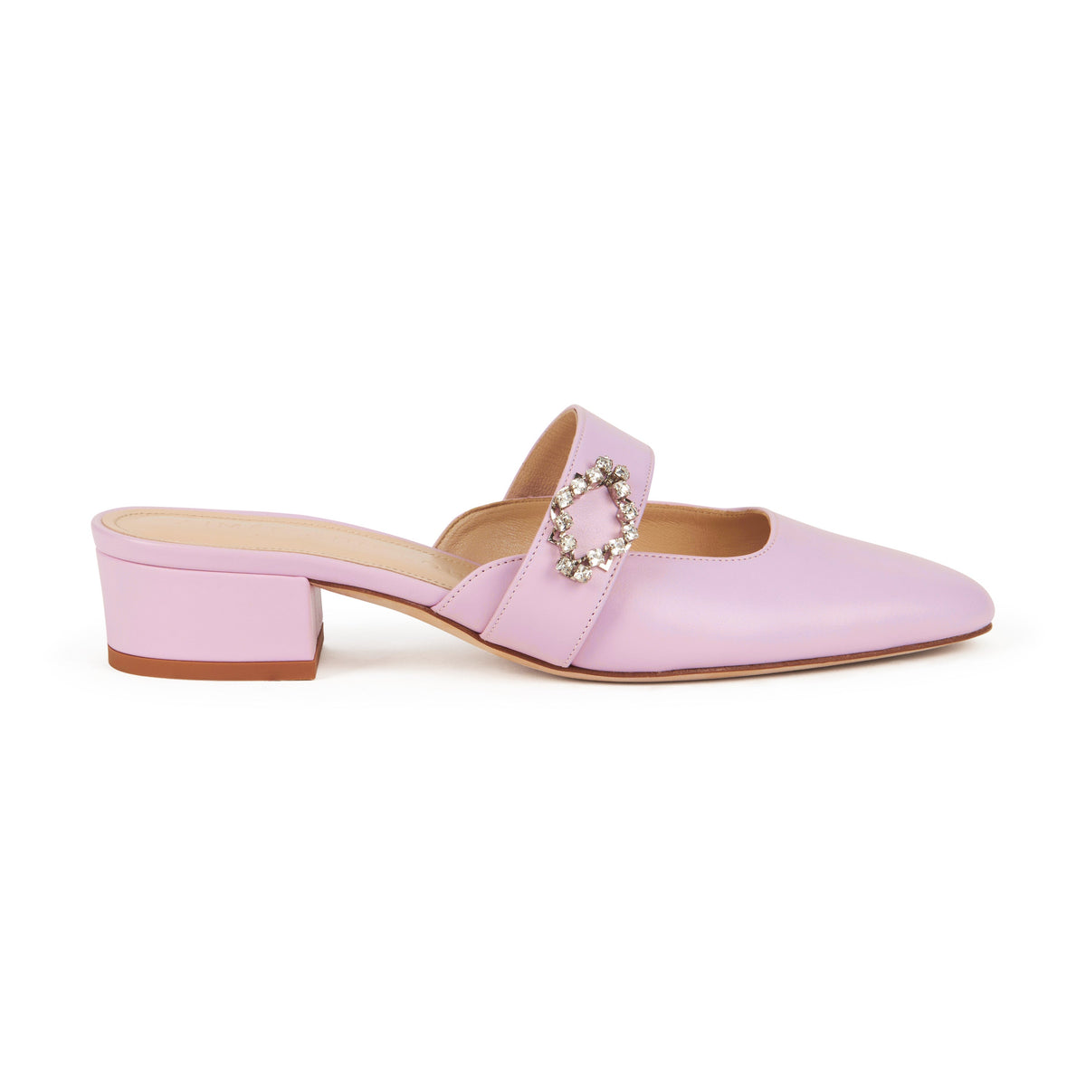 Bella Mule in Pink