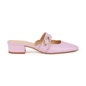 Bella Mule in Pink