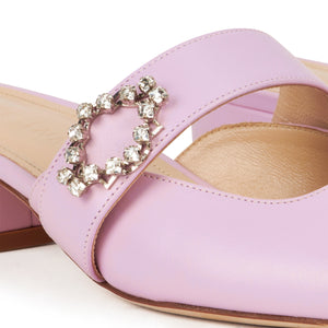 Bella Mule in Pink