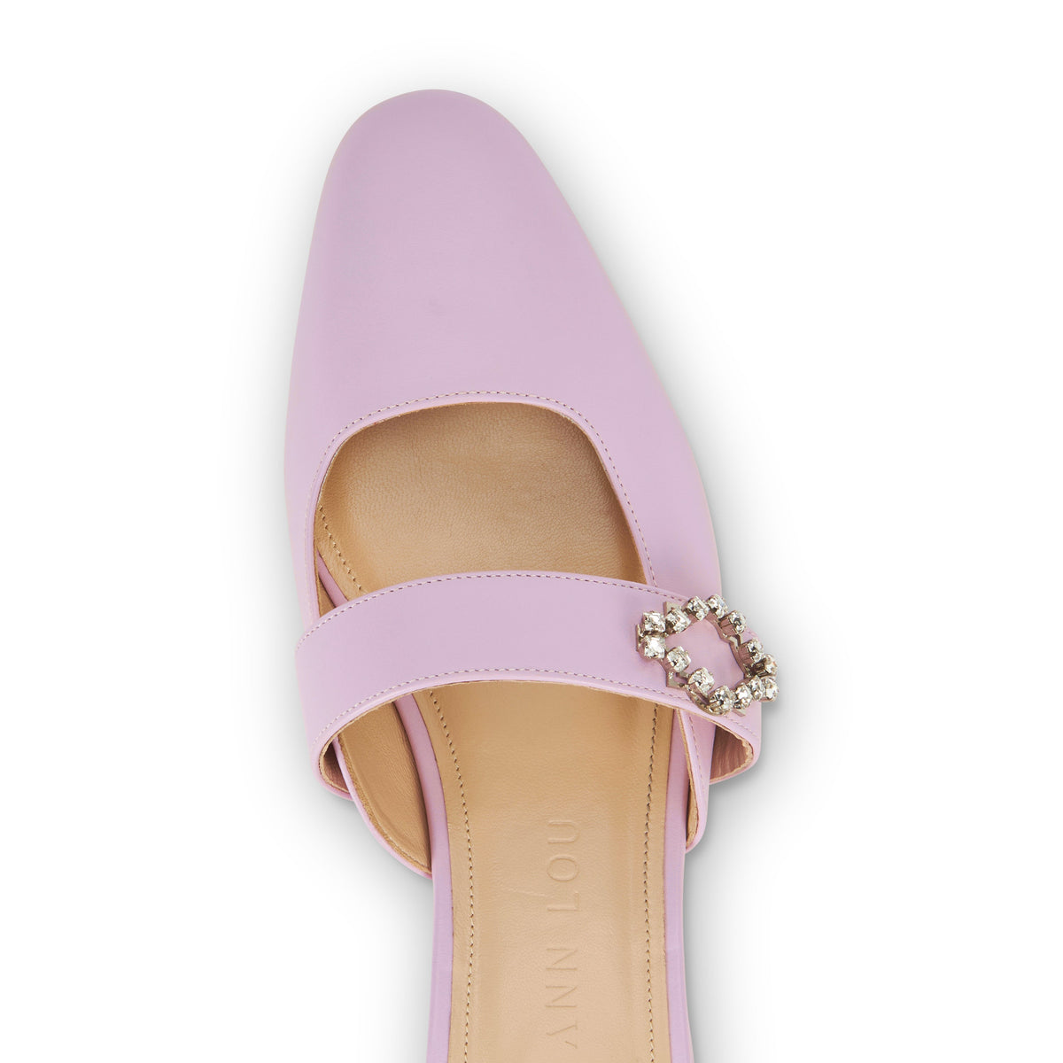 Bella Mule in Pink