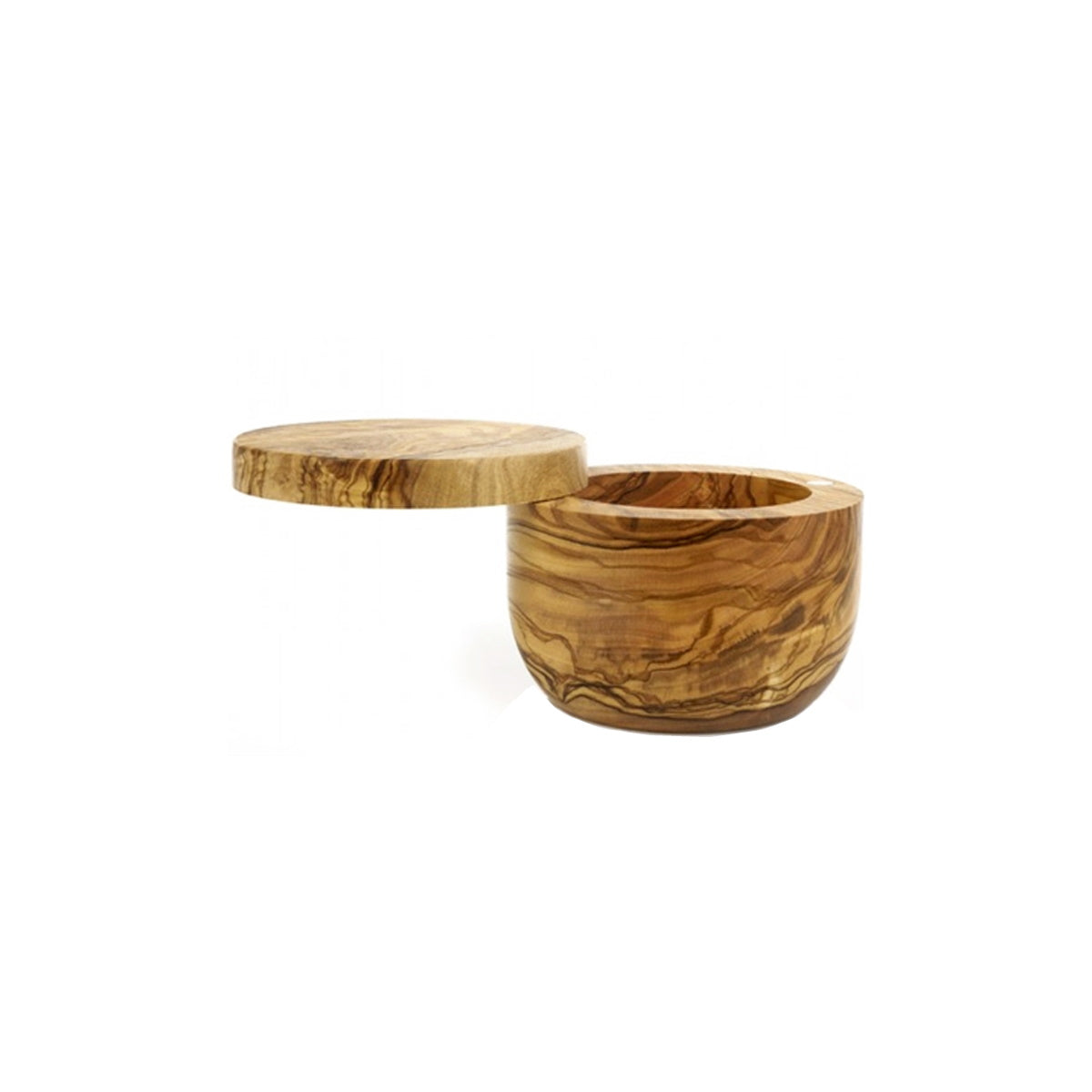 Berard France Olivewood Salt Keeper
