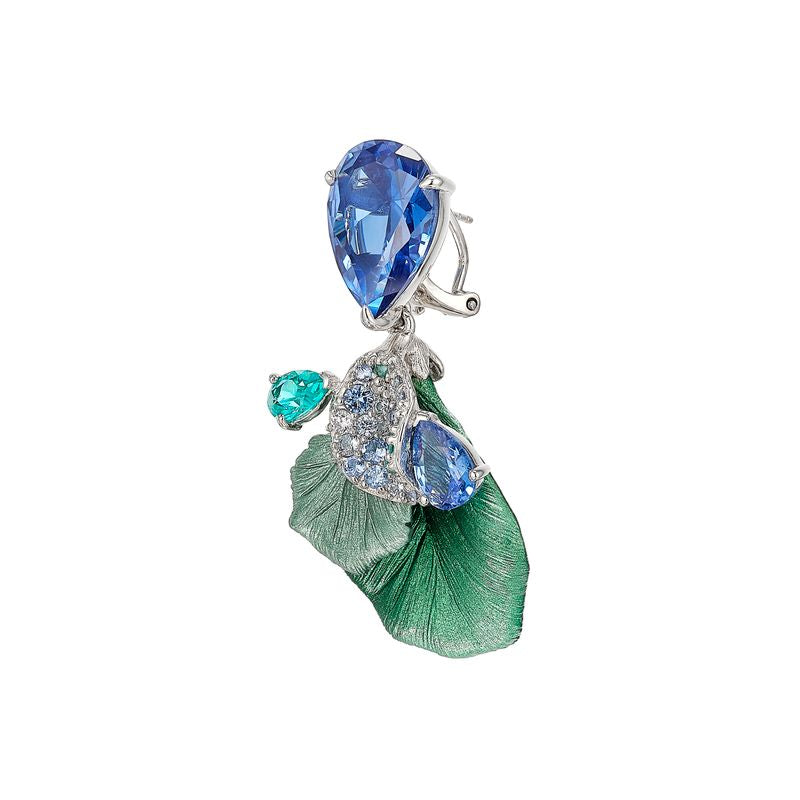 Paraiba Oceanis Earrings