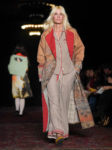 Marnie Trench Coat RTW LINGUA FRANCA NYC