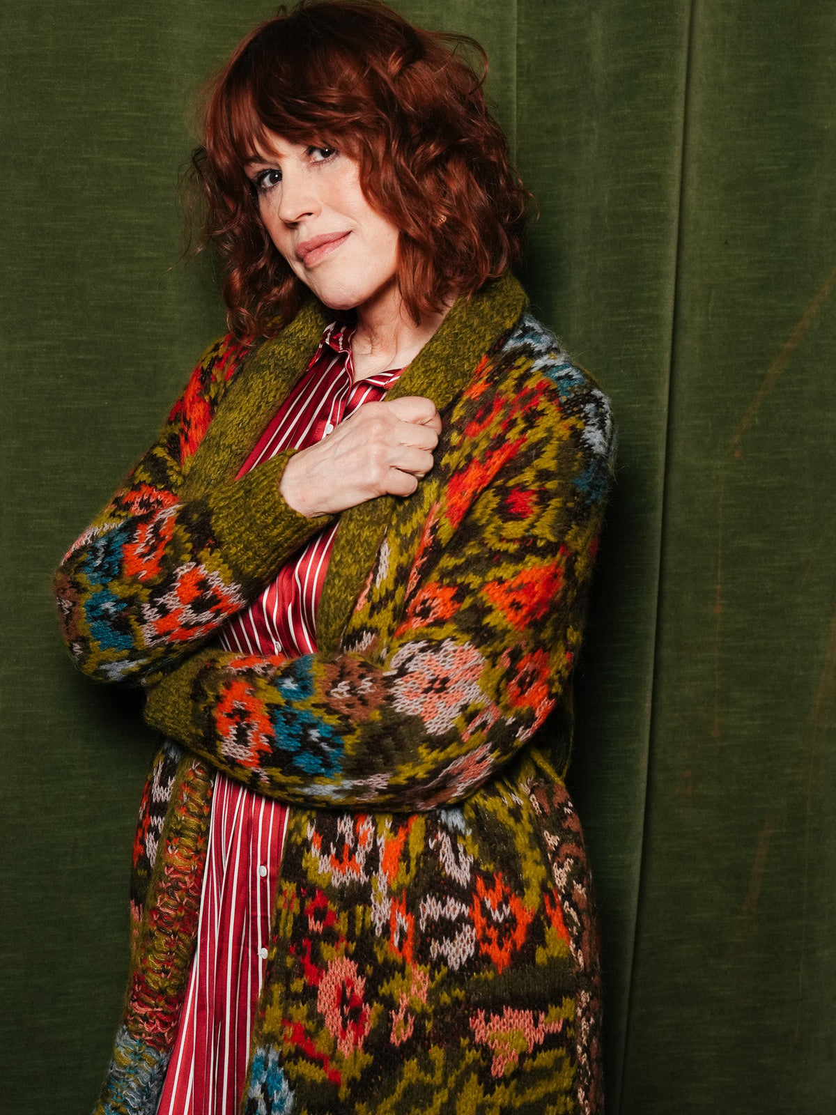 Molly Robe RTW LINGUA FRANCA NYC