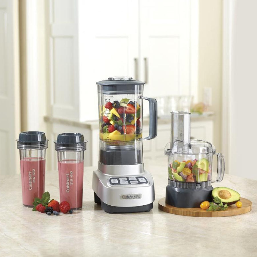 Velocity Ultra Blender/Food Processor with Travel Cups