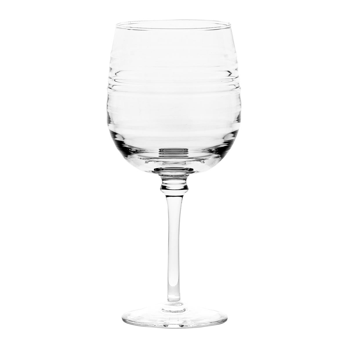 Bilbao Stemmed Wine Glass