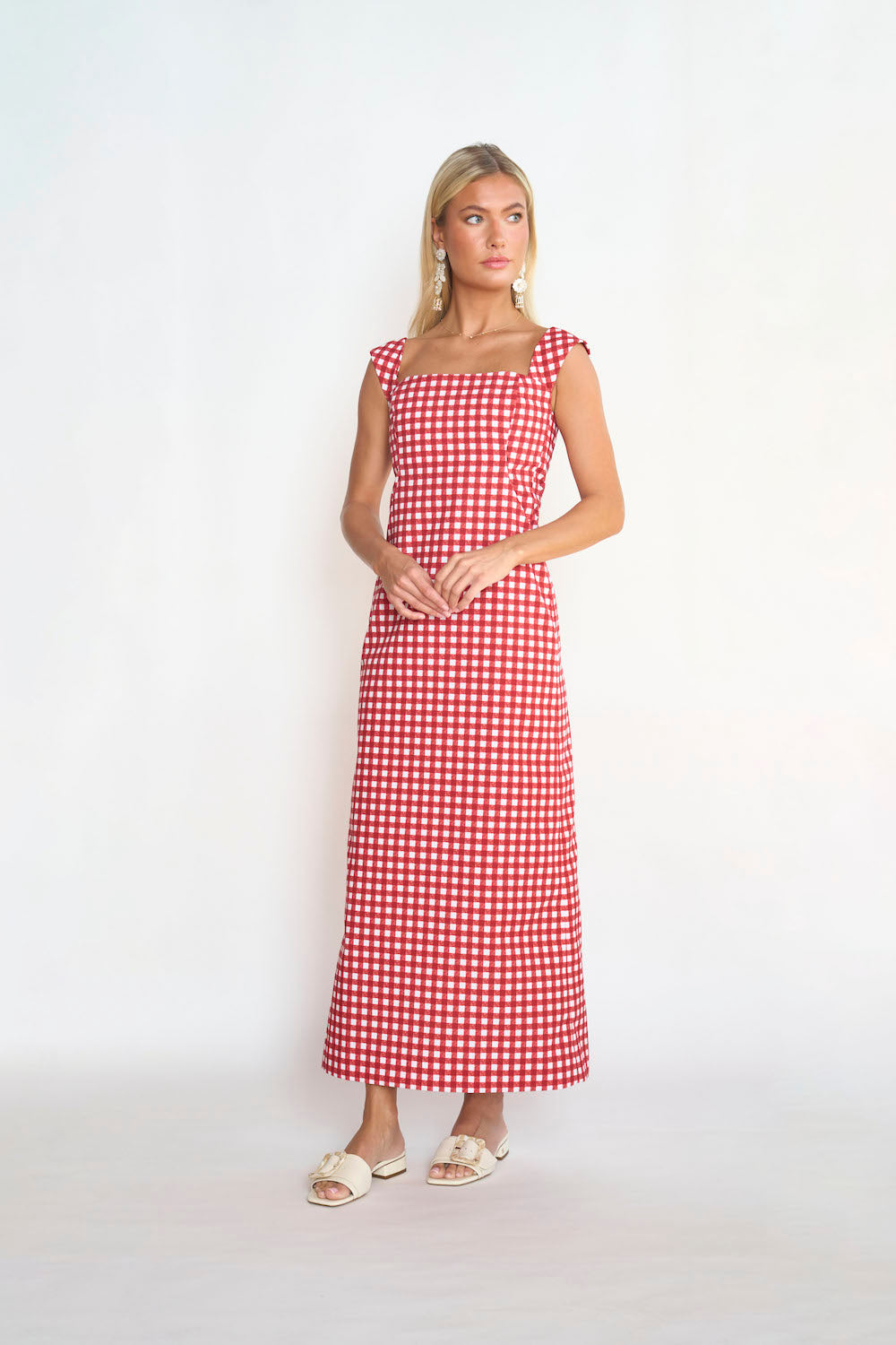 Daiquiri Midi Dress