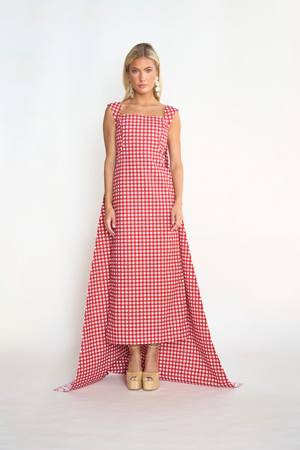 Daiquiri Midi Dress