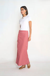 Spritz Midi Skirt