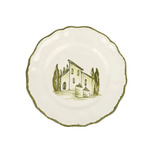 Borgo Verde Salad Plate