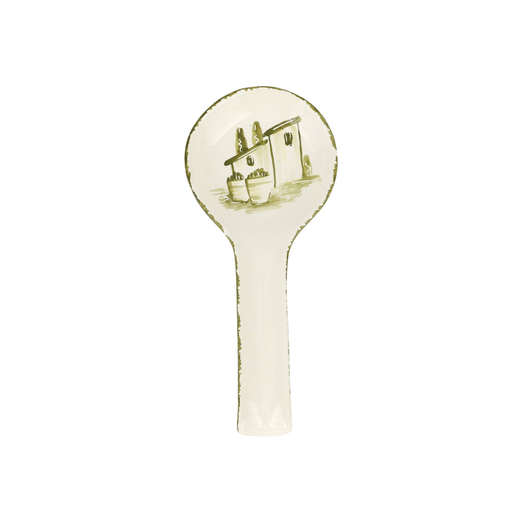 Borgo Verde Spoon Rest
