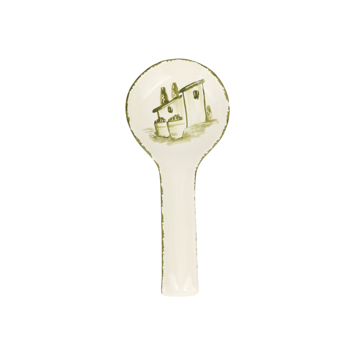Borgo Verde Spoon Rest