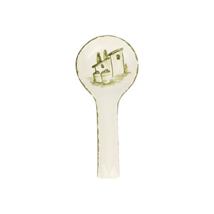 Borgo Verde Spoon Rest