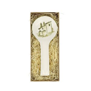 Borgo Verde Spoon Rest