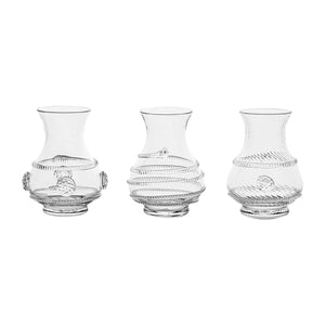 Mini Vase Trio, Set of 3