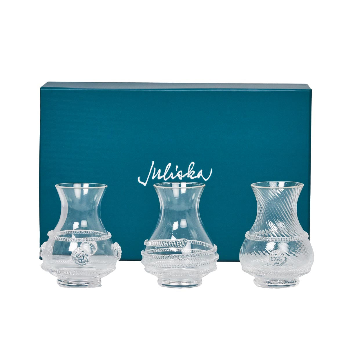 Mini Vase Trio, Set of 3